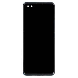 LCD Screen and Digitizer Full Assembly with Frame for Huawei Nova 7 Pro 5G