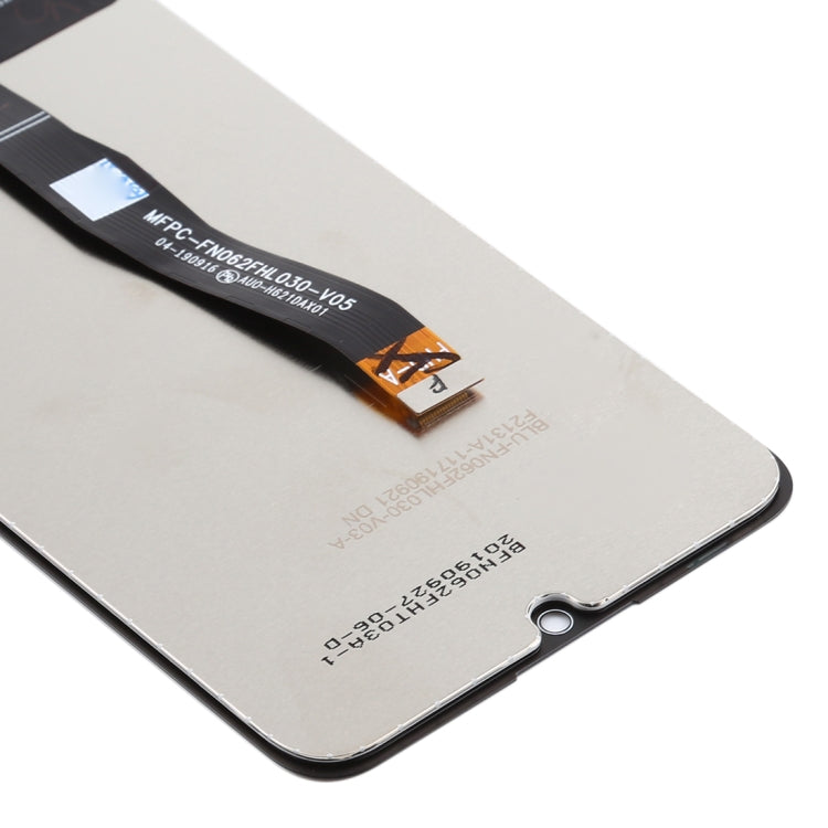 LCD Screen and Digitizer Full Assembly for Huawei P Smart (2020)