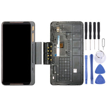 Load image into Gallery viewer, Game Expansion LCD Screen and Digitizer Full Assembly for Asus ROG Phone II ZS660KL