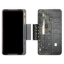 Load image into Gallery viewer, Game Expansion LCD Screen and Digitizer Full Assembly for Asus ROG Phone II ZS660KL