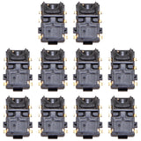 10 PCS Earphone Jack for Huawei Mate 9