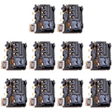 10 PCS Earphone Jack for Huawei P10