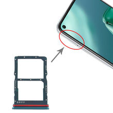 Load image into Gallery viewer, SIM Card Tray + NM Card Tray for Huawei P40 Lite 5G