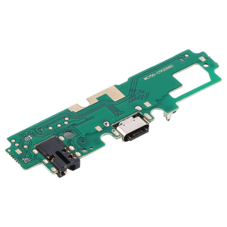 For Vivo Y50 Charging Port Board