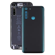 Load image into Gallery viewer, Battery Back Cover for Motorola One Fusion, For One Fusion(Green), For Moto One Fusion