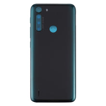Load image into Gallery viewer, Battery Back Cover for Motorola One Fusion, For One Fusion(Green), For Moto One Fusion