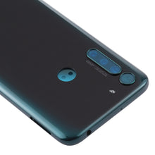Load image into Gallery viewer, Battery Back Cover for Motorola One Fusion, For One Fusion(Green), For Moto One Fusion