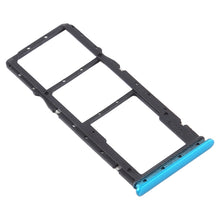 Load image into Gallery viewer, SIM Card Tray + SIM Card Tray + Micro SD Card Tray for Xiaomi Redmi 9A/Redmi 9C, For Xiaomi Redmi 9A, For Xiaomi iaomi Redmi 9A