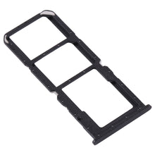 Load image into Gallery viewer, For OPPO A32 / A53 4G / A33 2020 / A53s / A11s PDVM00  SIM Card Tray + SIM Card Tray + Micro SD Card Tray, For OPPO A32 / A53 4G / A33 2020 / A53s / A11s