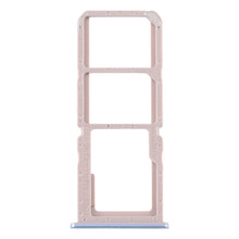 Load image into Gallery viewer, For OPPO A32 / A53 4G / A33 2020 / A53s / A11s PDVM00  SIM Card Tray + SIM Card Tray + Micro SD Card Tray, For OPPO A32 / A53 4G / A33 2020 / A53s / A11s