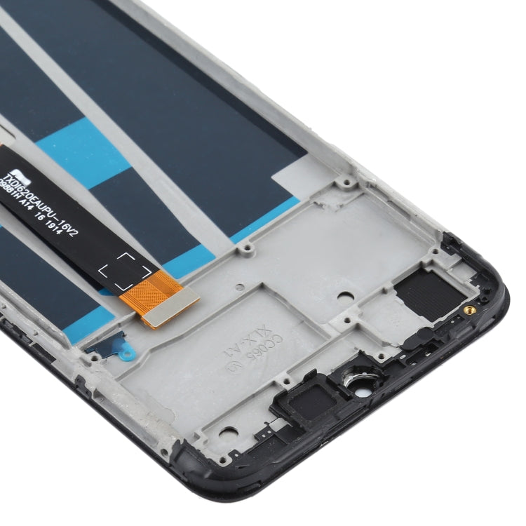 LCD Screen and Digitizer Full Assembly With Frame for OPPO A7(AX7) A7n CPH1901 CPH1903 CPH1905 PBFM00 PBFT00 PCDM00 PCDT00