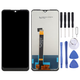 LCD Screen and Digitizer Full Assembly for LG Q51 / K51 LM-Q510N