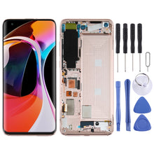Load image into Gallery viewer, LCD Screen and Digitizer Full Assembly With Frame for Xiaomi Mi 10 5G / Mi 10 Pro 5G M2001J2G, M2001J2I (S Version)