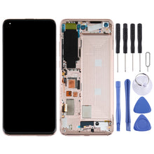 Load image into Gallery viewer, LCD Screen and Digitizer Full Assembly With Frame for Xiaomi Mi 10 5G / Mi 10 Pro 5G M2001J2G, M2001J2I (S Version)