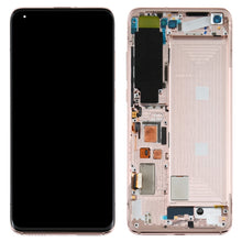 Load image into Gallery viewer, LCD Screen and Digitizer Full Assembly With Frame for Xiaomi Mi 10 5G / Mi 10 Pro 5G M2001J2G, M2001J2I (S Version)