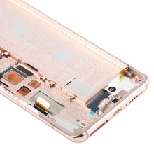 Load image into Gallery viewer, LCD Screen and Digitizer Full Assembly With Frame for Xiaomi Mi 10 5G / Mi 10 Pro 5G M2001J2G, M2001J2I (S Version)