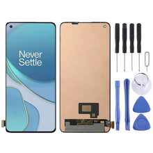 Load image into Gallery viewer, TFT LCD Screen For OnePlus 8T 5G KB2001 KB2000 KB2003 with Digitizer Full Assembly, Not Supporting Fingerprint Identification