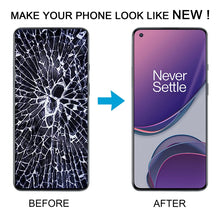 Load image into Gallery viewer, TFT LCD Screen For OnePlus 8T 5G KB2001 KB2000 KB2003 with Digitizer Full Assembly, Not Supporting Fingerprint Identification