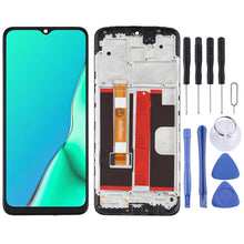 Load image into Gallery viewer, LCD Screen and Digitizer Full Assembly With Frame for OPPO A5 (2020) CPH1931 CPH1959 CPH1933 CPH1935 CPH1943