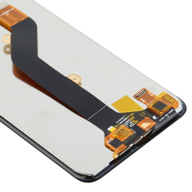 LCD Screen and Digitizer Full Assembly for Tecno Spark Go KC1