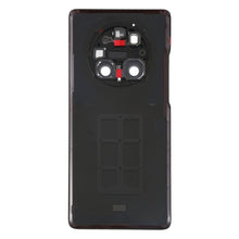 Load image into Gallery viewer, Original Battery Back Cover with Camera Lens Frame for Huawei Mate 40 Pro, For Huawei Mate 40 Pro (Original)