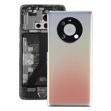 Load image into Gallery viewer, Original Battery Back Cover with Camera Lens Frame for Huawei Mate 40 Pro, For Huawei Mate 40 Pro (Original)