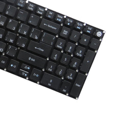 Load image into Gallery viewer, RU Version Keyboard for Acer Aspire E5-573 E5-573T E5-573TG E5-573G E5-722 E15 E5-582P 507H 56AV 507H 54G6 F5-572 V5-591G