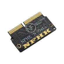 Load image into Gallery viewer, NVMe M.2 NGFF SSD Adapter Card for MacBook Air A1466 A1465