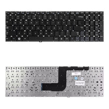 Load image into Gallery viewer, US Version Keyboard for Samsung NP-RC510-S02PT RV511 RC510 RC520 RV520 RV515 RV518 RC512 RC530 RV509