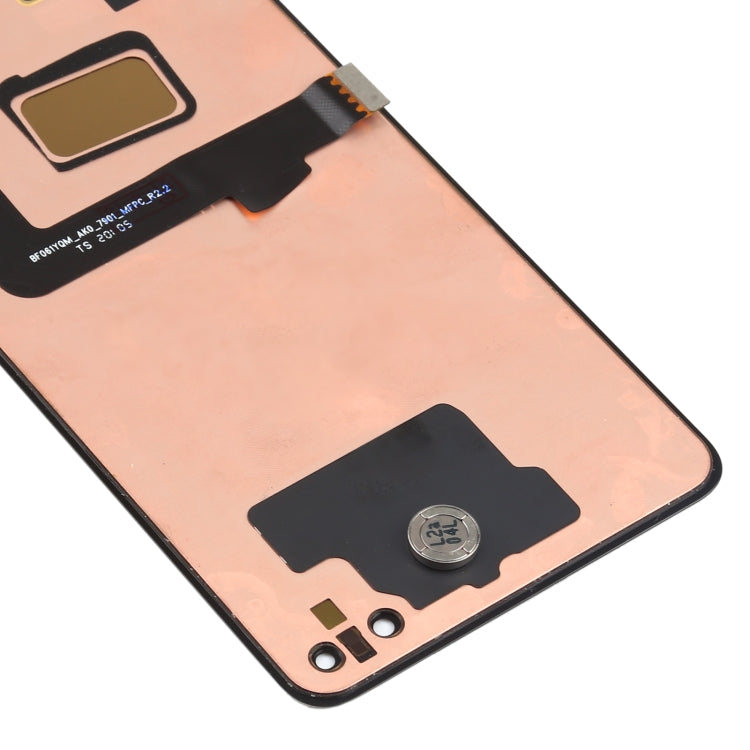 LCD Screen and Digitizer Full Assembly for Huawei P40