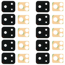 Load image into Gallery viewer, For Vivo Y52S V2057A 10pcs Back Camera Lens, For Vivo Y52S