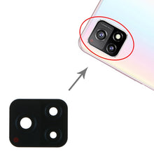 Load image into Gallery viewer, For Vivo Y52S V2057A 10pcs Back Camera Lens, For Vivo Y52S
