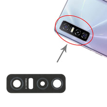 Load image into Gallery viewer, For Vivo Y73s / S7e 5G V2031A 10pcs Back Camera Lens, For Vivo Y73s