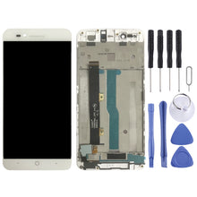 Load image into Gallery viewer, LCD Screen and Digitizer Full Assembly with Frame for ZTE Blade A610 / A610C / A612