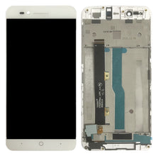 Load image into Gallery viewer, LCD Screen and Digitizer Full Assembly with Frame for ZTE Blade A610 / A610C / A612