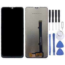 LCD Screen and Digitizer Full Assembly for ZTE Blade V2020 Smart 8010