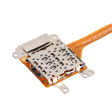 Load image into Gallery viewer, SIM Card Holder Socket Flex Cable for Xiaomi Mi 11 Lite 5G / Mi 11 Lite/11 Lite 5G NE M2101K9AG