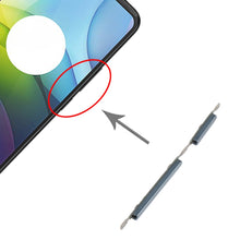 Load image into Gallery viewer, Power Button and Volume Control Button for Motorola Moto G9 Power