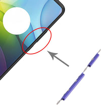 Load image into Gallery viewer, Power Button and Volume Control Button for Motorola Moto G9 Power, For Motorola Moto G9 Power