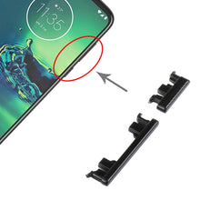 Load image into Gallery viewer, Power Button and Volume Control Button for Motorola Moto G8 Plus XT2019 XT2019-2