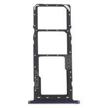 Load image into Gallery viewer, SIM Card Tray + SIM Card Tray + Micro SD Card Tray for Motorola Moto G8 Power Lite