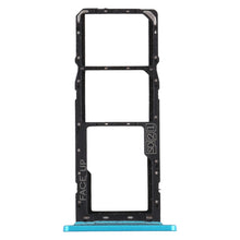 Load image into Gallery viewer, SIM Card Tray + SIM Card Tray + Micro SD Card Tray for Motorola Moto G8 Power Lite