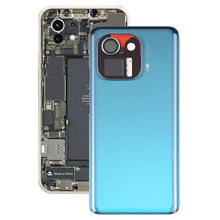 Load image into Gallery viewer, Original Battery Back Cover for Xiaomi Mi 11 Pro