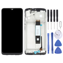 Load image into Gallery viewer, LCD Screen and Digitizer Full Assembly with Frame for Xiaomi Redmi Note 9 4G / Poco M3 / Redmi 9 Power M2010J19SC M2010J19CG
