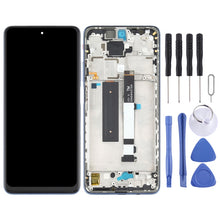 Load image into Gallery viewer, Original LCD Screen and Digitizer Full Assembly with Frame for Xiaomi Redmi Note 9 Pro 5G / Mi 10T Lite 5G M2007J17C M2007J17G, For Xiaomi Redmi Note 9 Pro 5G