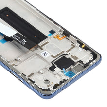 Load image into Gallery viewer, Original LCD Screen and Digitizer Full Assembly with Frame for Xiaomi Redmi Note 9 Pro 5G / Mi 10T Lite 5G M2007J17C M2007J17G, For Xiaomi Redmi Note 9 Pro 5G