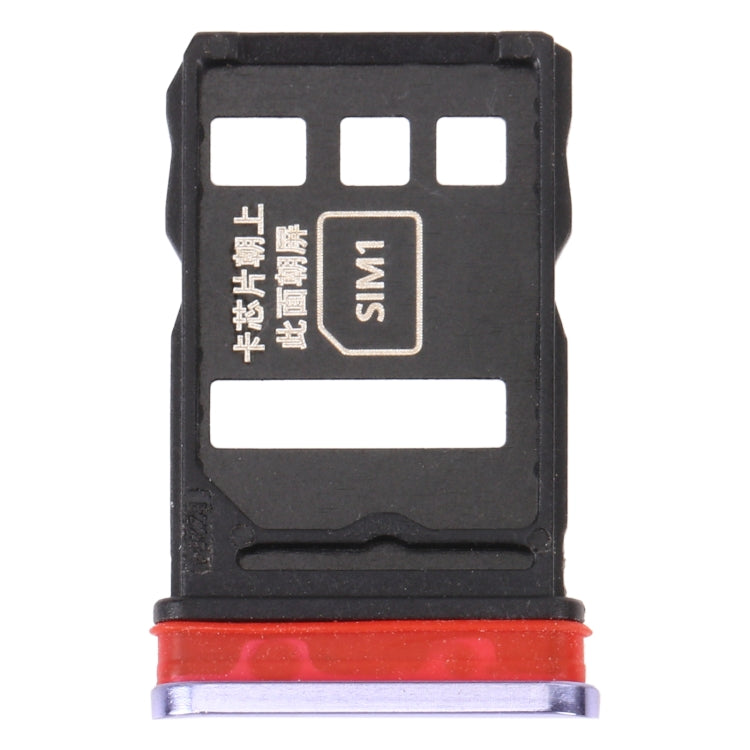 SIM Card Tray + SIM Card Tray for Huawei Nova 6