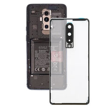 Load image into Gallery viewer, For OnePlus 8 Battery Back Cover with Camera Lens Frame, For OnePlus 8