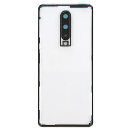 For OnePlus 8 Battery Back Cover with Camera Lens Frame, For OnePlus 8