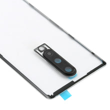 Load image into Gallery viewer, For OnePlus 8 Battery Back Cover with Camera Lens Frame, For OnePlus 8